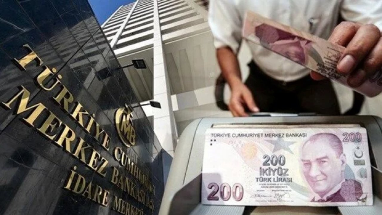 Merkez Bankası faizi yine pas geçti