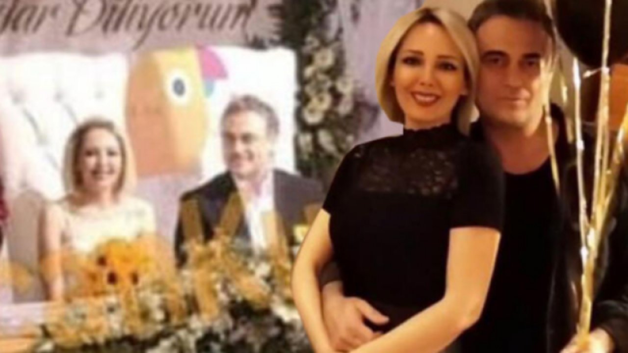 Kutsi’nin eşi Sibel Ülker şiddet gördüğünü açıklamıştı! “Yanlış anlaşıldım” dedi