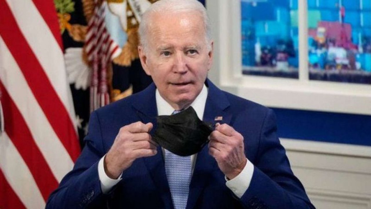Joe Biden Covid-19’a yakalandı