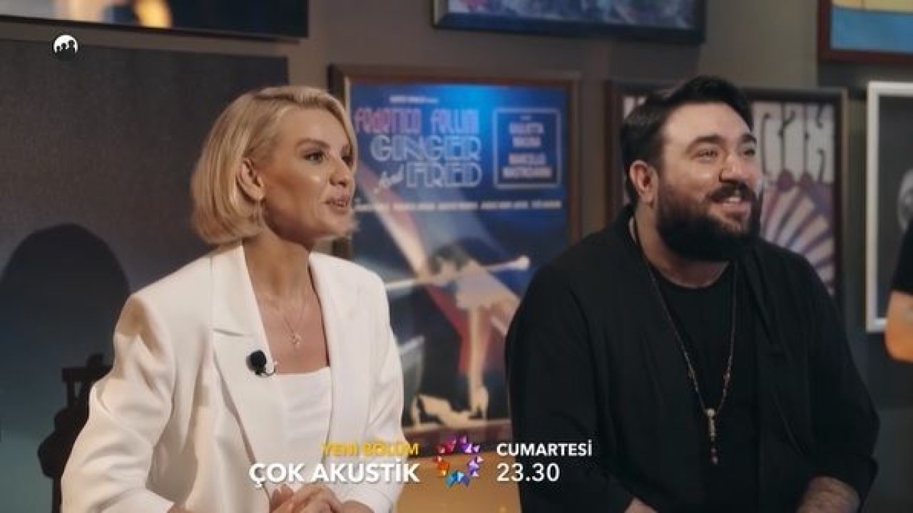 Ercan Saatçi ile Çok Akustik konukları kimler? İşte, 4. bölüm fragmanı ve bu haftaki konuklar!