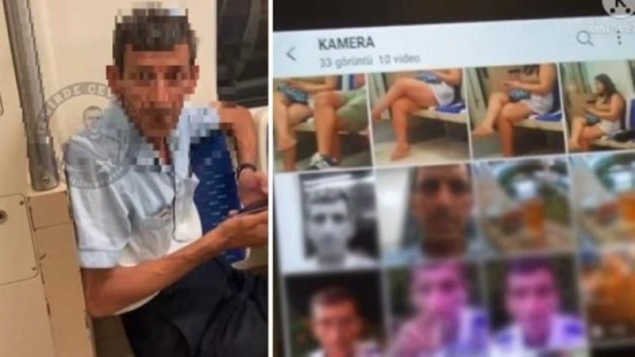 İzmir’de tacizcisini yakalayan kadının sakin tavrı sosyal medyayı salladı! “Evet bunlar benim bacaklarım”