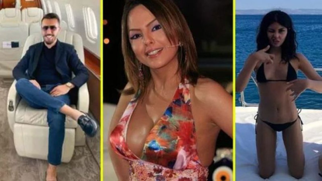 Belgeyle ifşa ettiler! Ebru Gündeş’in sevgilisi Rassan, Bahar Candan’a 24 milyon TL göndermiş!
