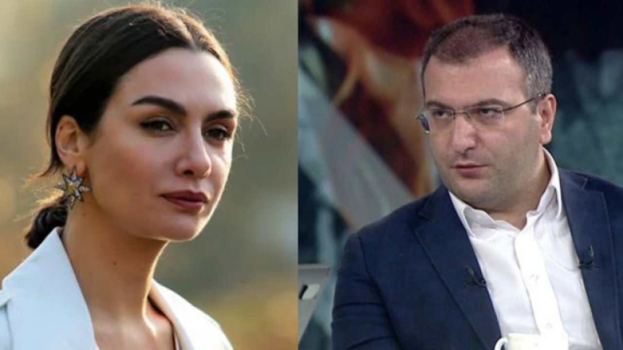 Gazeteci Cem Küçük’ten “Yargılanacaksınız” diyen Birce Akalay’a tehdit gibi uyarı