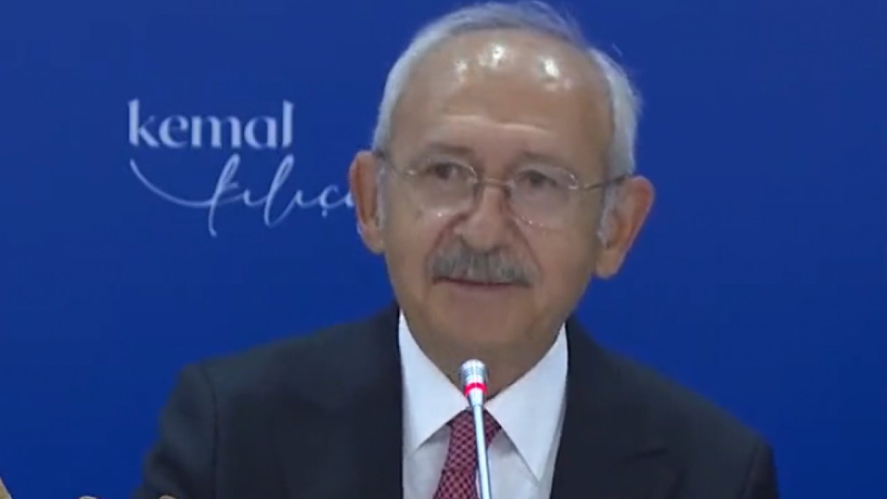 CHP Lideri Kemal Kılıçdaroğlu, “Aday mısınız” sorusuna ilk kez bu kadar net yanıt verdi