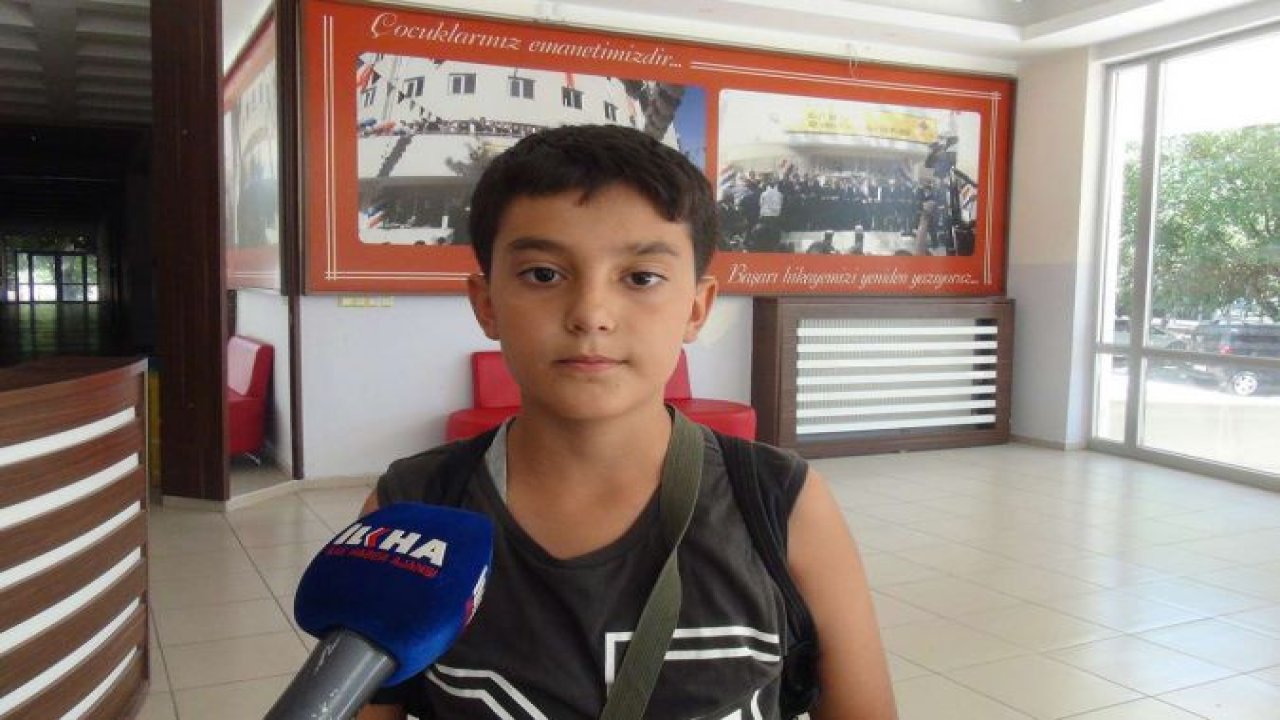 İmam hatipli öğrenciler okullarından memnun