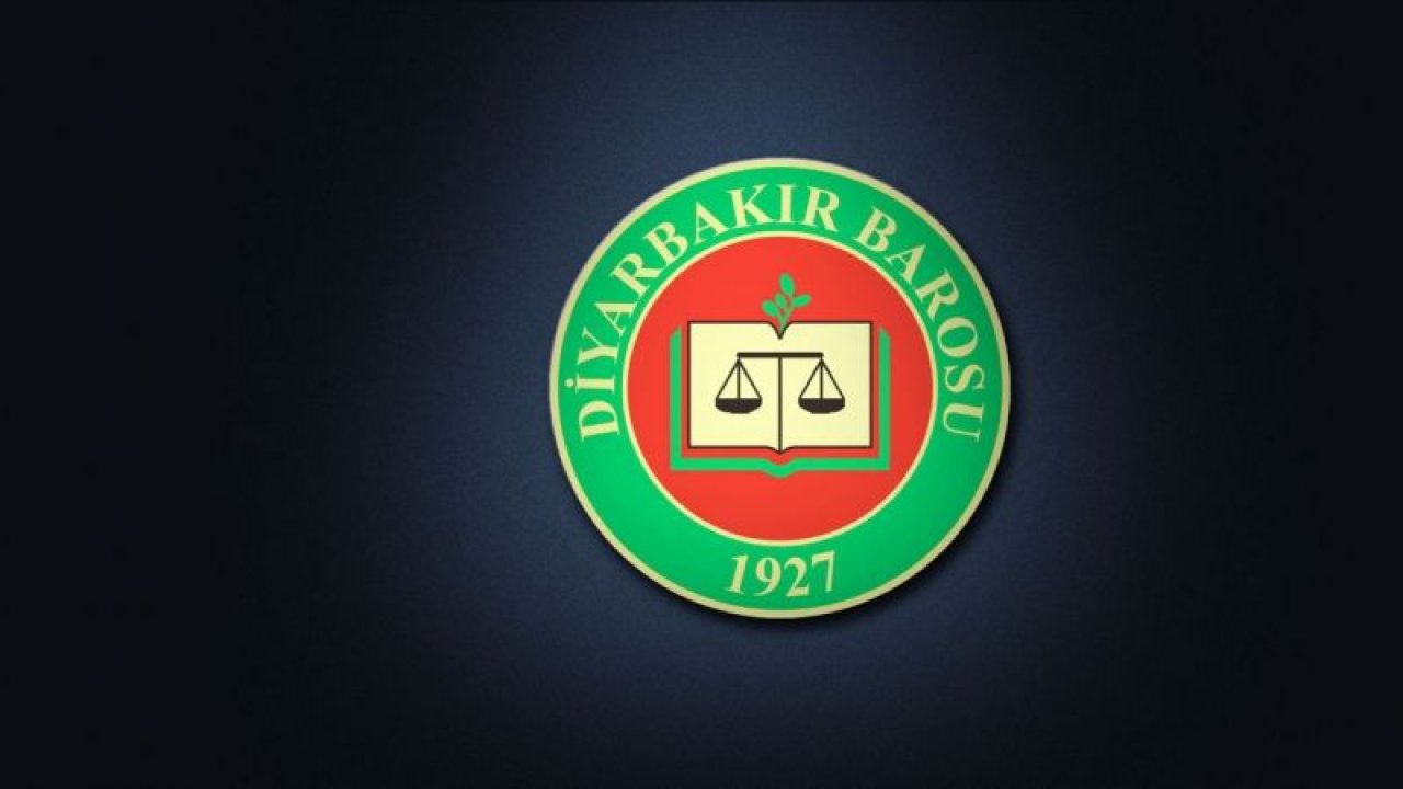 Diyarbakır Barosu, Dohuk saldırısının ardından TSK’yı hedef almıştı! İnceleme başlatıldı