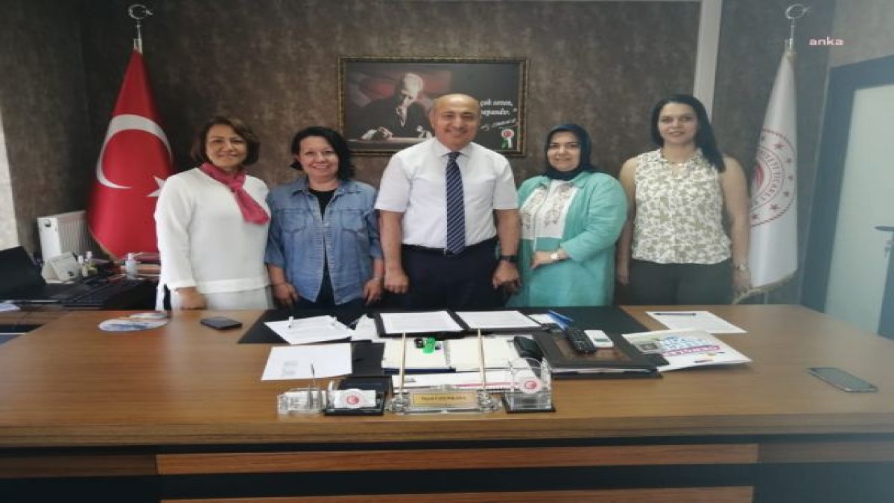 ÇINAR KADIN KOOPERATİFİ, TİCARET BAKANLIĞI’NDAN HİBE ALMAYA HAK KAZANDI