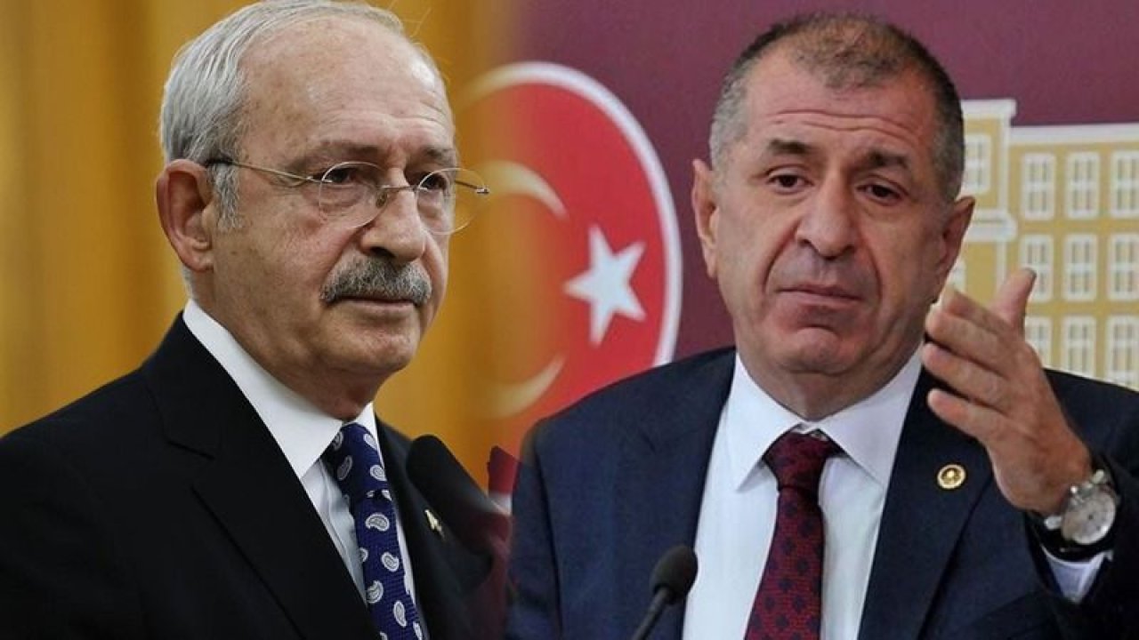Ümit Özdağ, Kemal Kılıçdaroğlu’na seslendi: “Sığınmacılar konusunda AKP suçlu, siz ortağısınız”