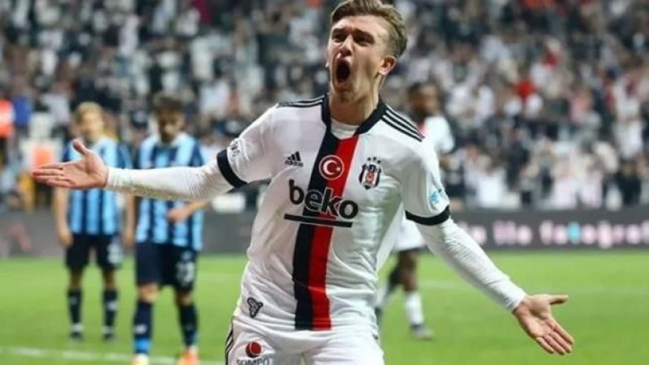 Beşiktaş’tan Rıdvan Yılmaz geçti! Ayrılığı siyah beyazlı takım böyle duyurdu! Yeni yeri İskoçya!