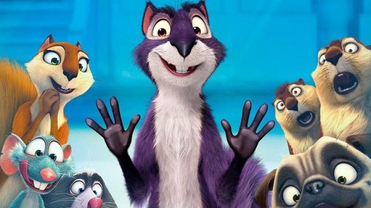Fındık İşi filmi bu akşam hangi kanalda, saat kaçta? Fındık İşi konusu ne, oyuncuları kimler?