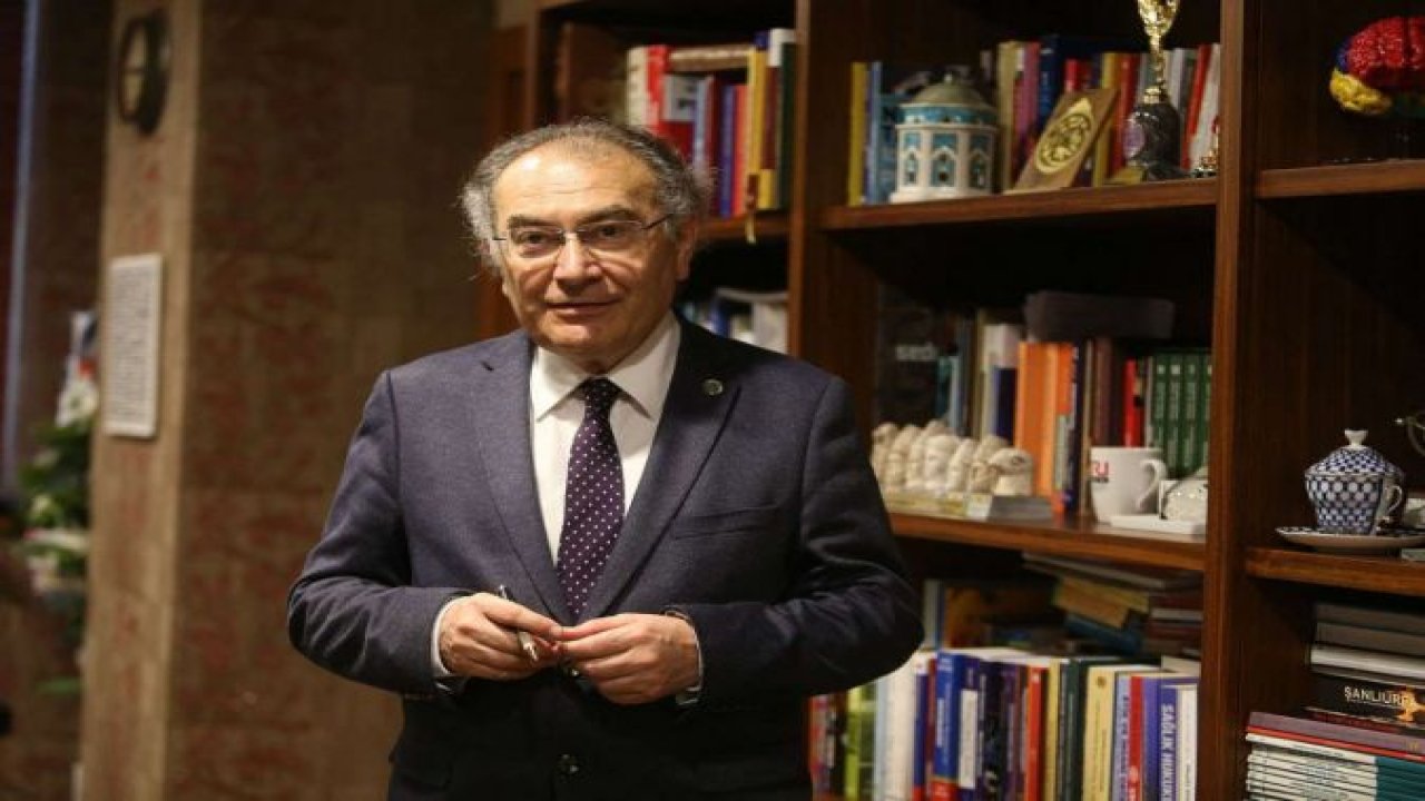 Prof. Dr. Tarhan’dan tercih yapacak adaylara uyarı ve tavsiyeler
