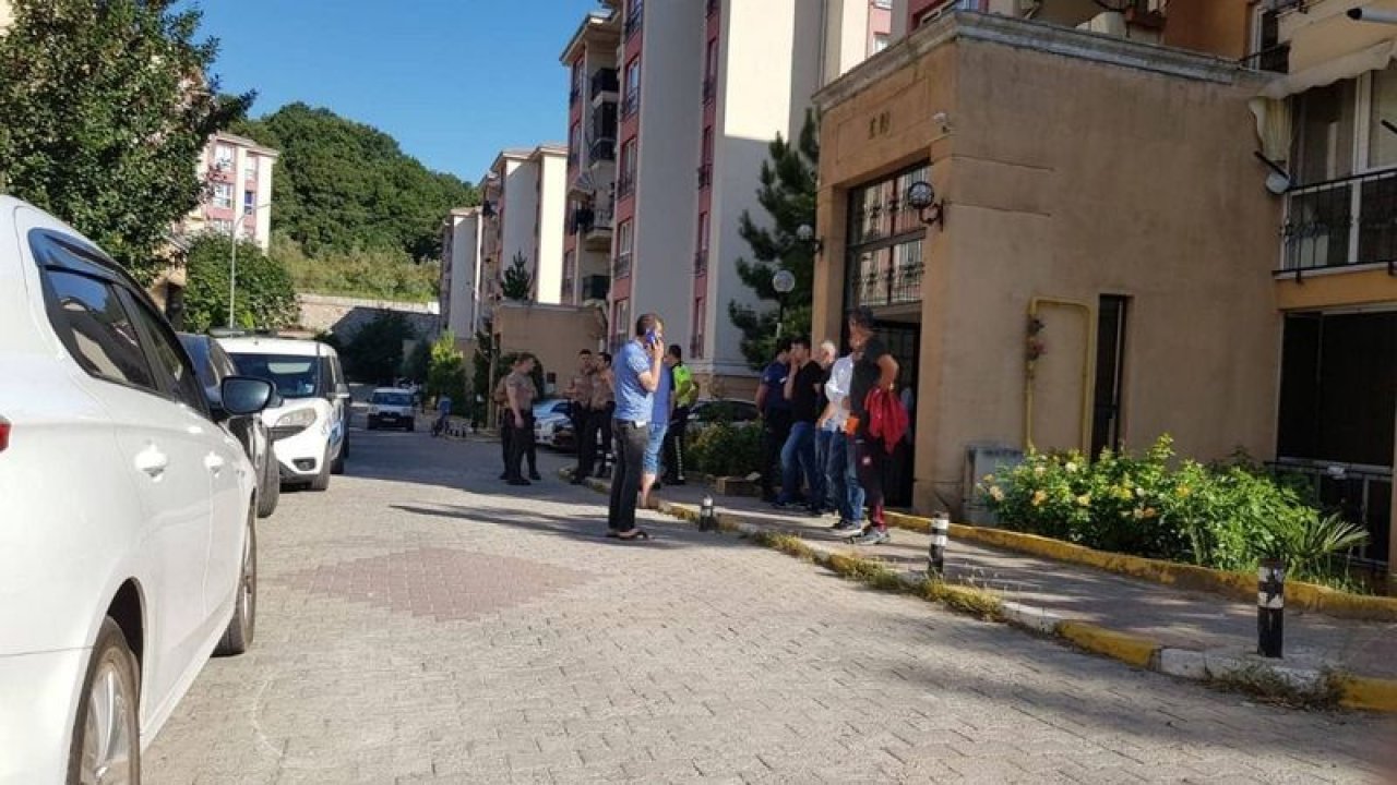 Kocaeli’de 17 yaşındaki gencin gizemli ölümü