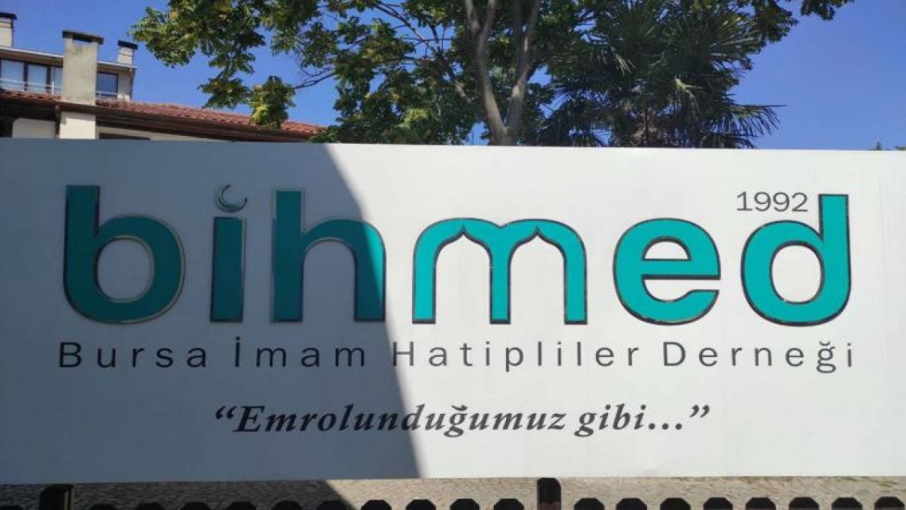 BİHMED Başkanı Oruç: Bundan sonra artık imam hatipler de fen liseleri gibi tercih edilecektir