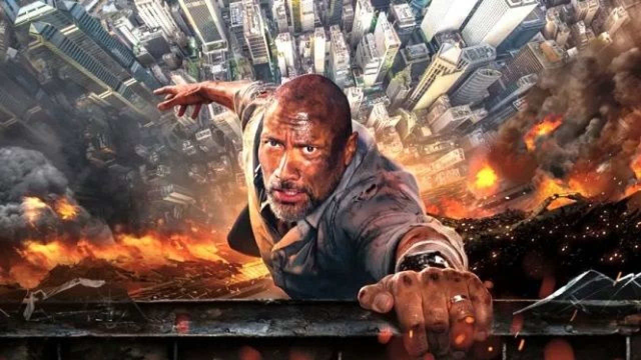 Gökdelen filmi bugün hangi kanalda, saat kaçta? Gökdelen konusu nedir, oyuncuları kimlerdir?