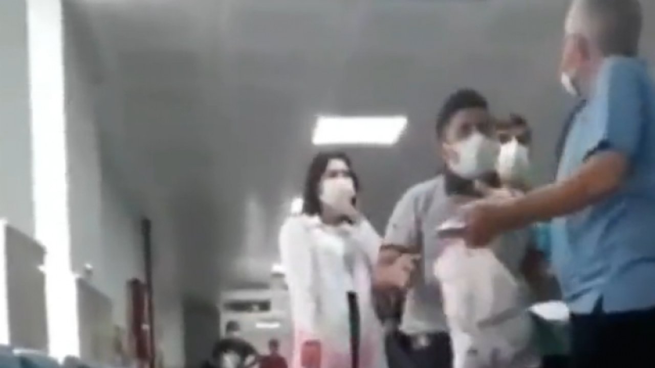 Doktora şiddet bitmek bilmiyor! Samsun’da hekime tehdit: Öldürülmeyi hak ediyorsunuz