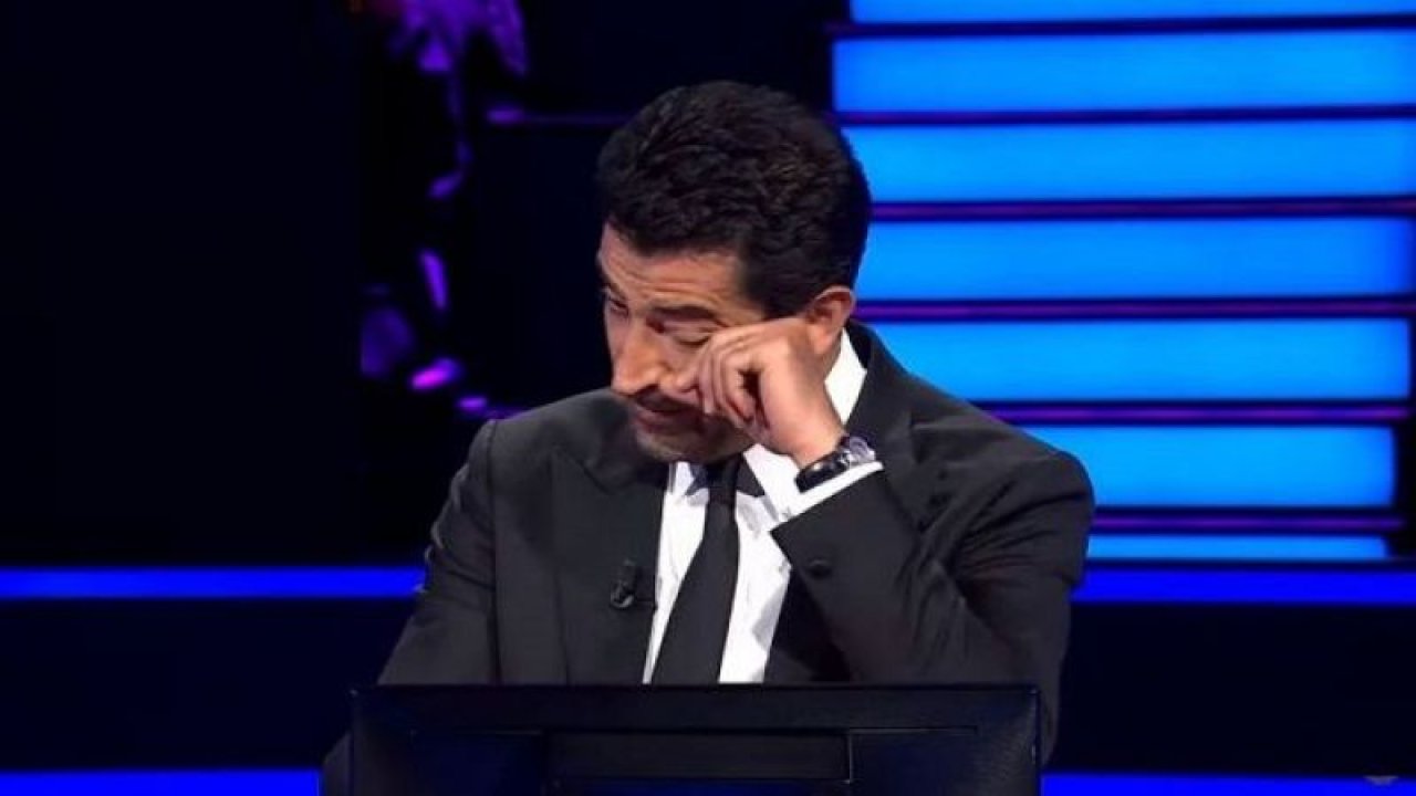 Kenan İmirzalıoğlu’nu ağlatan Türk askeri anısı: Kim Milyoner Olmak İster yarışmacısı ünlü sunucuyu duygulandırdı