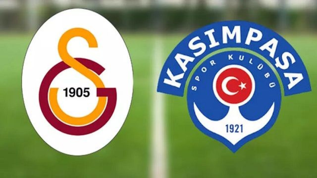 Galatasaray – Kasımpaşa maçı saat kaçta, hangi kanalda? Hazırlık maçı bugün mü?