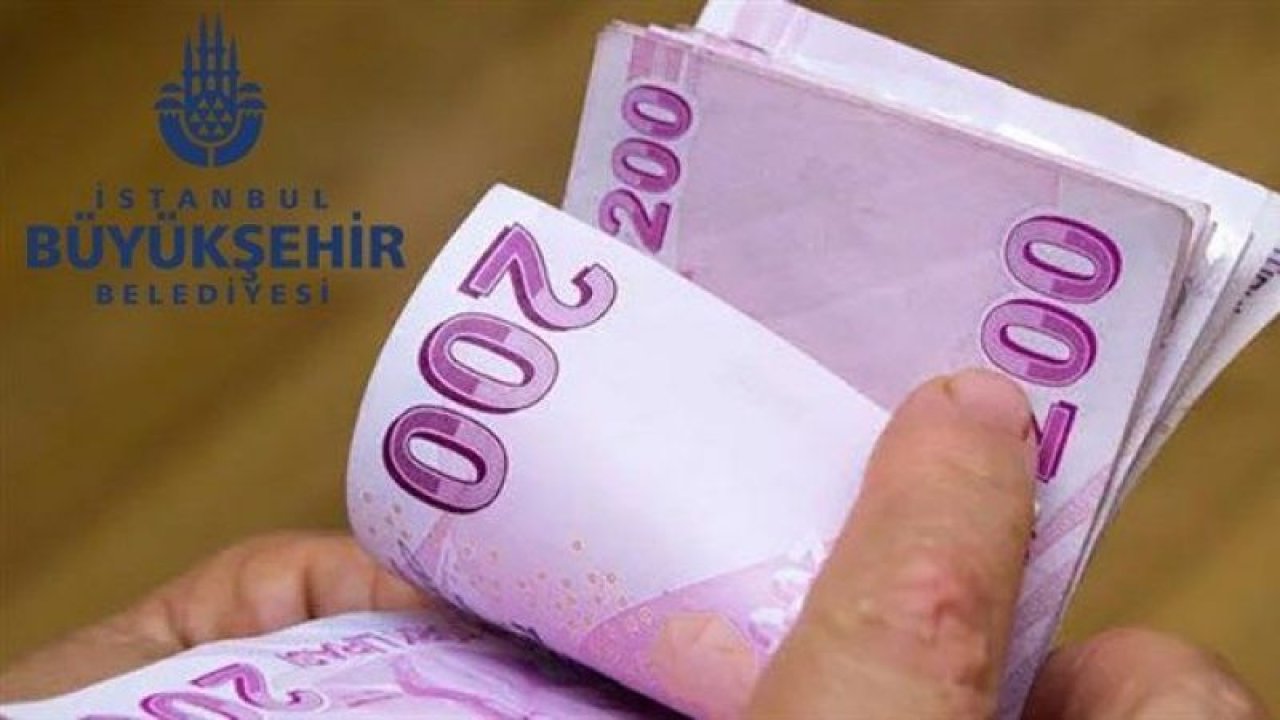 İBB’den 75 bin öğrenciye geri ödemesiz burs! Genç Üniversiteli Desteği’ne nasıl başvuru yapılır?