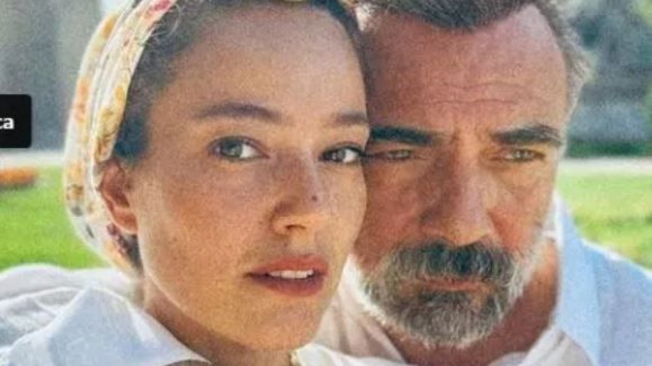 Ben Bu Cihana Sığmazam’ın çifti Firuze ve Temur ilk kez göründü! İşte, Oktay Kaynarca ve Pelin Akil!
