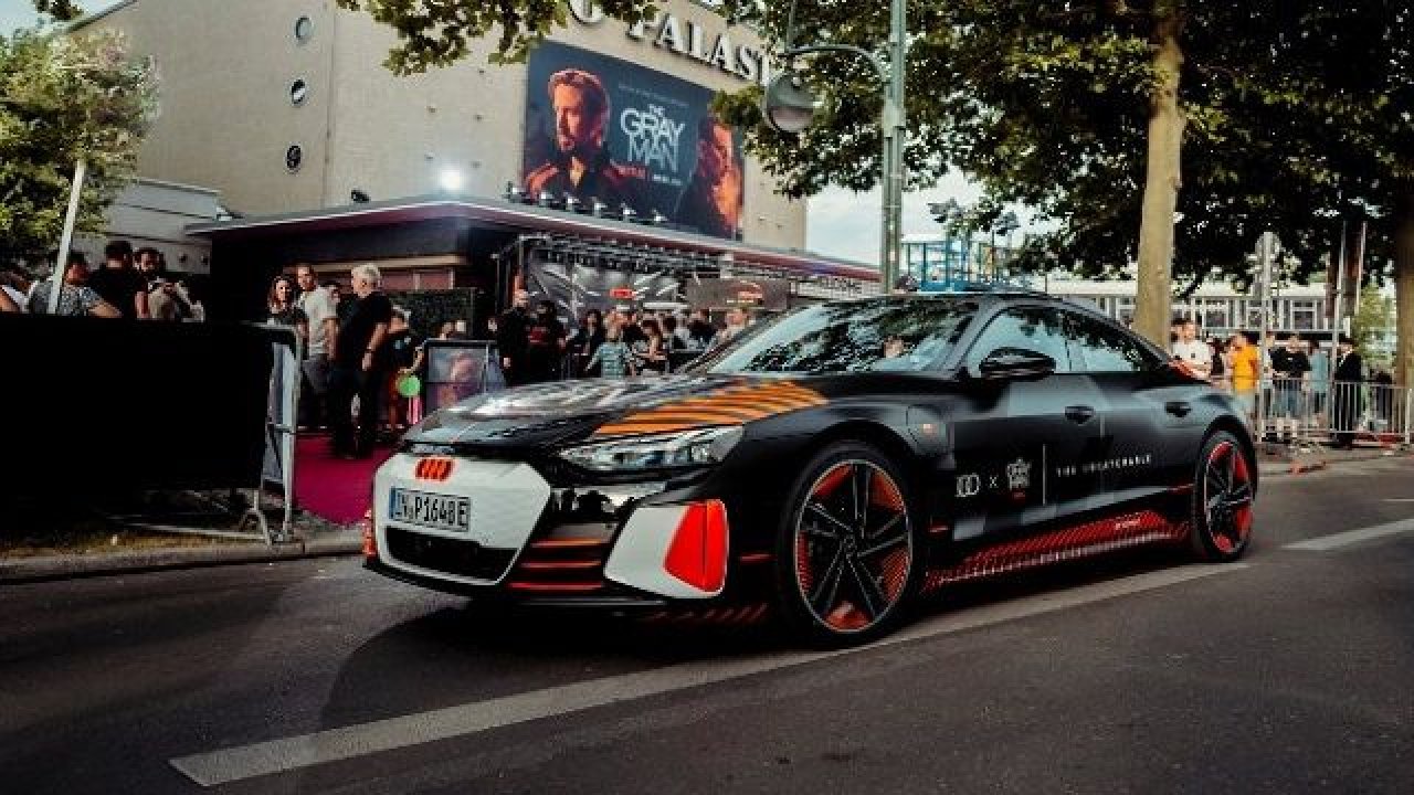 The Gray Man filmi ile Audi ortaklığı beğeni topluyor! İşte, filmde kullanılan Audi modelleri…