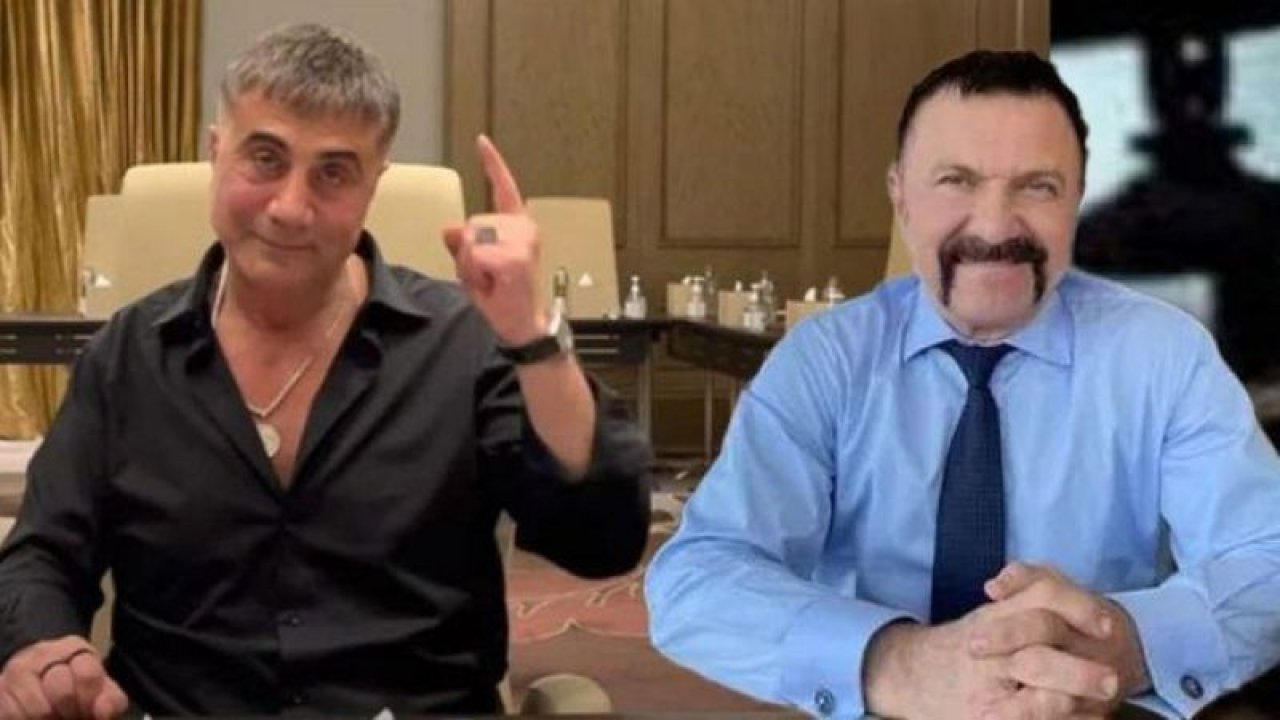 Sedat Peker’den emekli Albay Levent Göktaş paylaşımı! Yaptığını ifşa etti