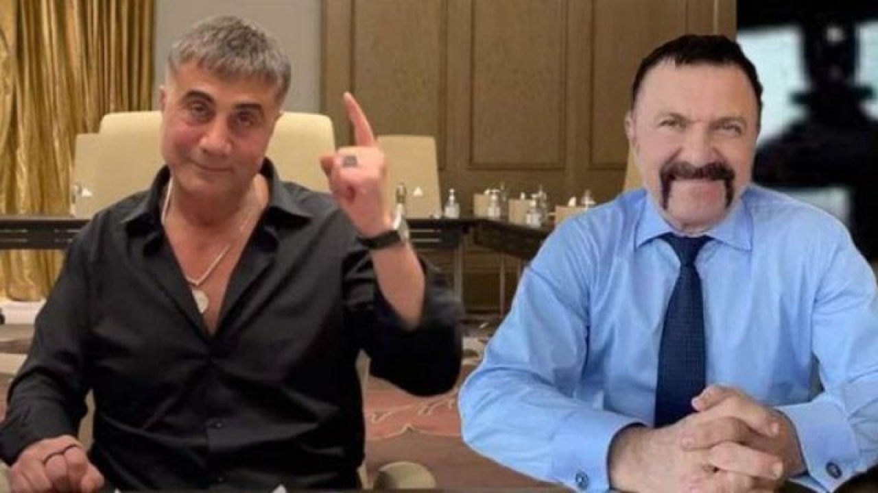 Sedat Peker cinnet geçirmişti! Emekli Albay Levent Göktaş’a ait olduğu iddia edilen Twitter hesabına ilişkin flaş açıklama