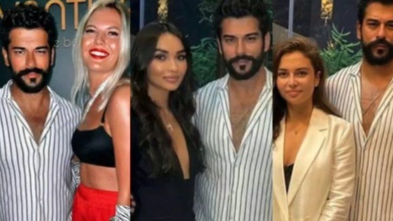 Rusya’da Burak Özçivit izdihamı! Kadınlar birbirlerini ezdi