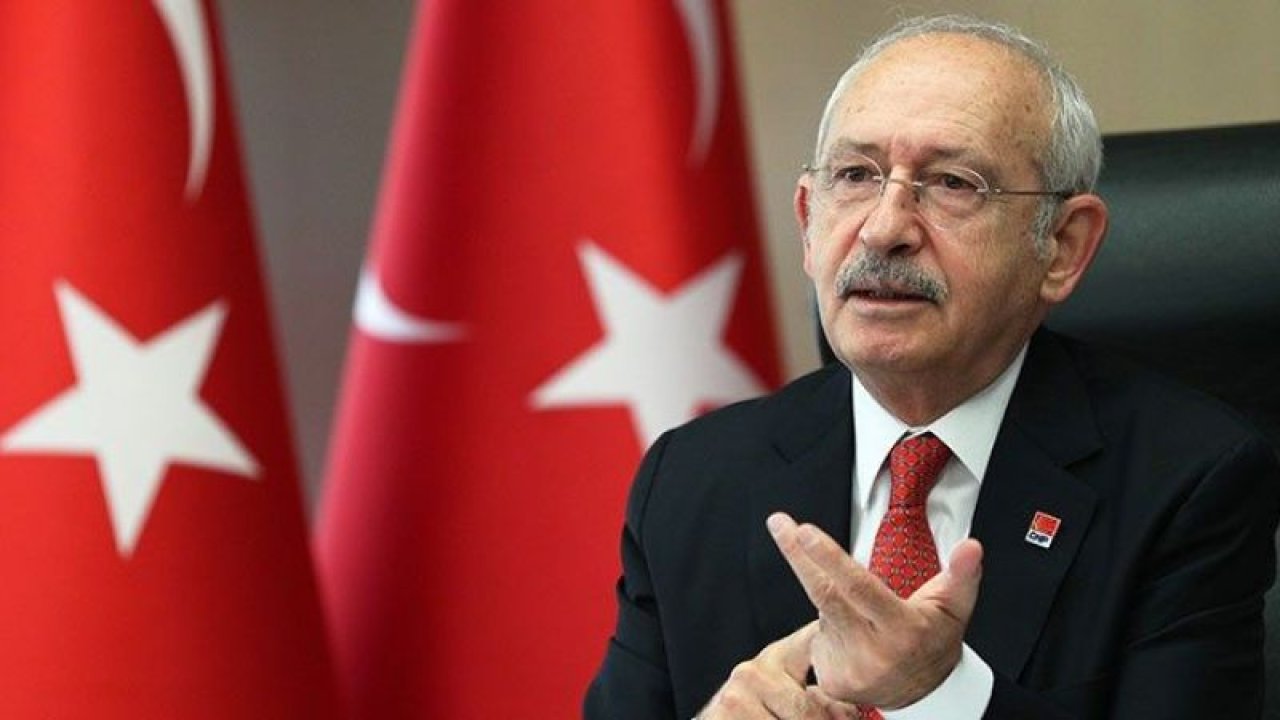 Kemal Kılıçdaroğlu’ndan keskin çıkış: Pirüpak bir ülke bırakacağım gençlere