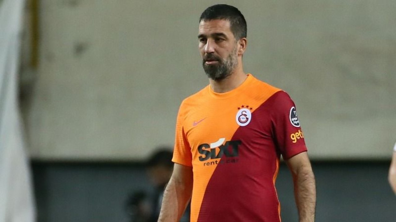 Arda Turan’dan skandal açıklama! Orhan Veli Gencebay sözleri alay konusu oldu