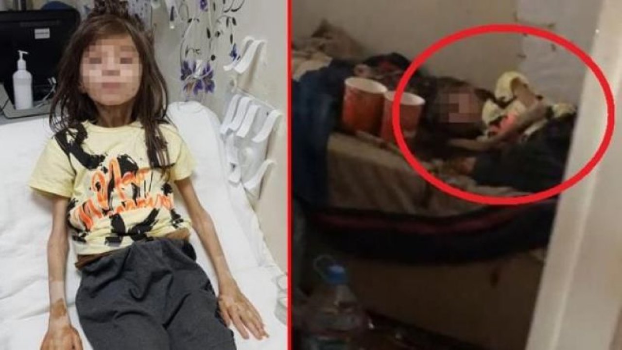9 yaşındaki Muhammet’i çöp eve hapis eden vicdansız teyze herkesin kanını dondurmuştu! Tutuklanarak demir parmaklıklar arkasına gönderildi!