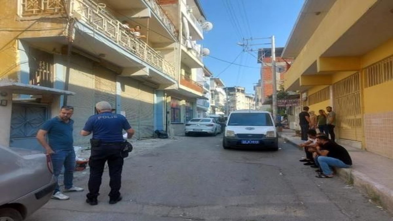 Karısını 18 yaşındaki gençle basan adam katliam yaptı! Eline aldığı bıçakla talihsiz genci doğradı