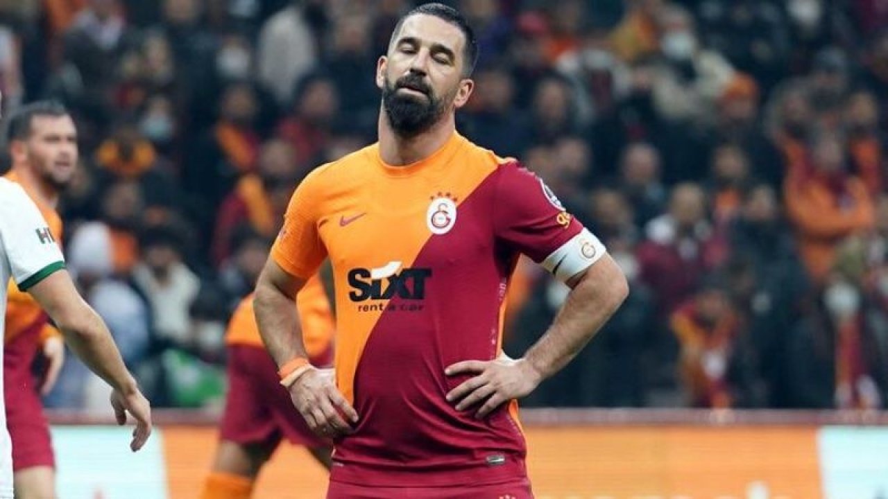 Arda Turan’dan Orhan Veli Gencebay açıklaması: Edebiyatla ilgilenin