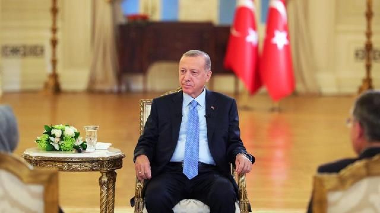 Cumhurbaşkanı Erdoğan, yerli otomobil TOGG sorusuna esprili bir yanıt verdi: “Fiyatını sorma”