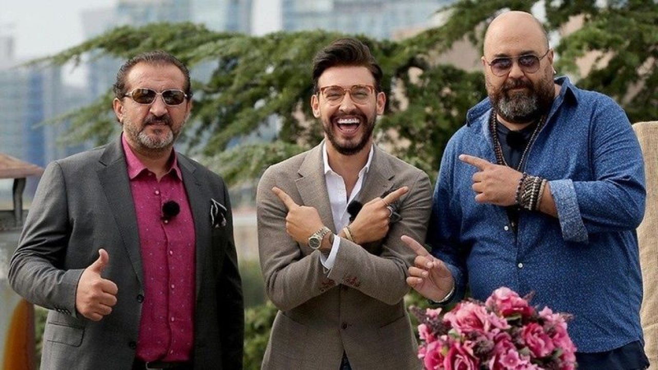 MasterChef jüri üyeleri kaç para alıyor ortaya çıktı! Somer Şef, Mehmet Şef, Danilo Şef ayda ne kadar kazanıyor?