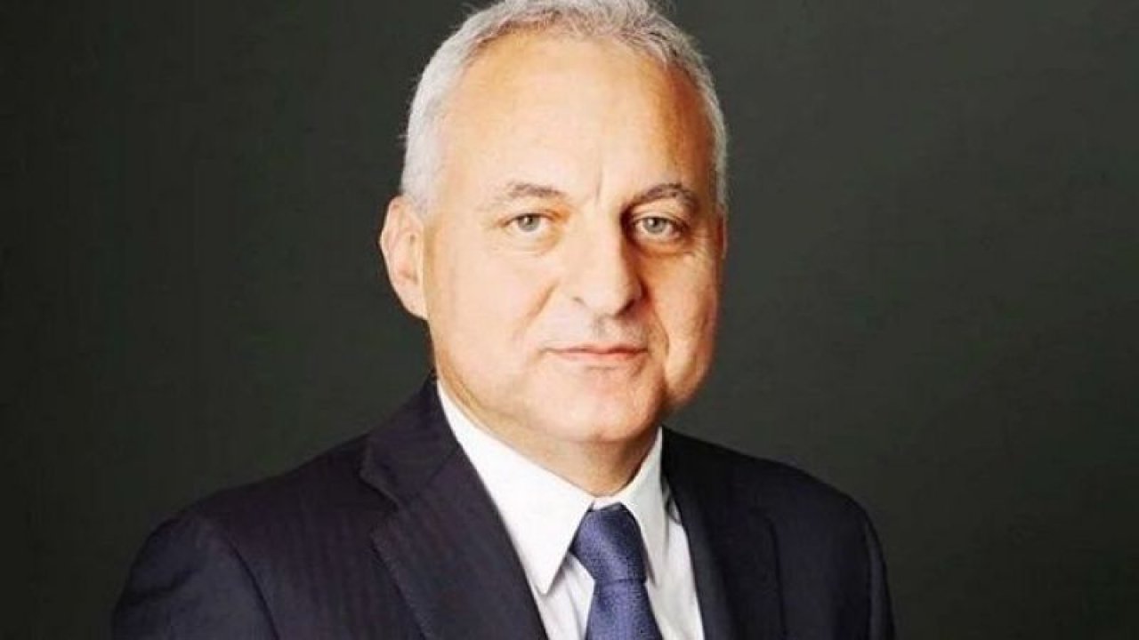 İngiliz Rolls-Royce şirketine Türk CEO atandı! Tufan Erginbiliç kimdir?
