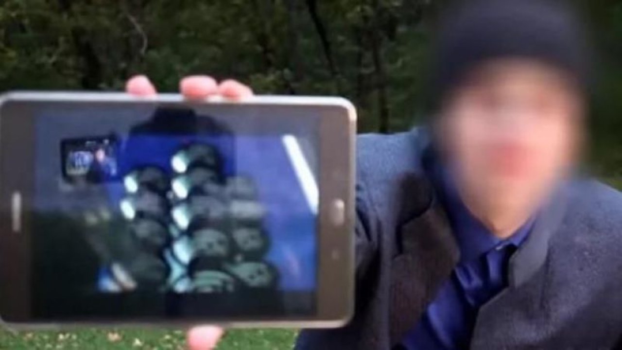 Sosyal medya bunu konuşuyor! 2045 yılından geldiğini söyleyen adam gösterdiği video ile ürküttü!
