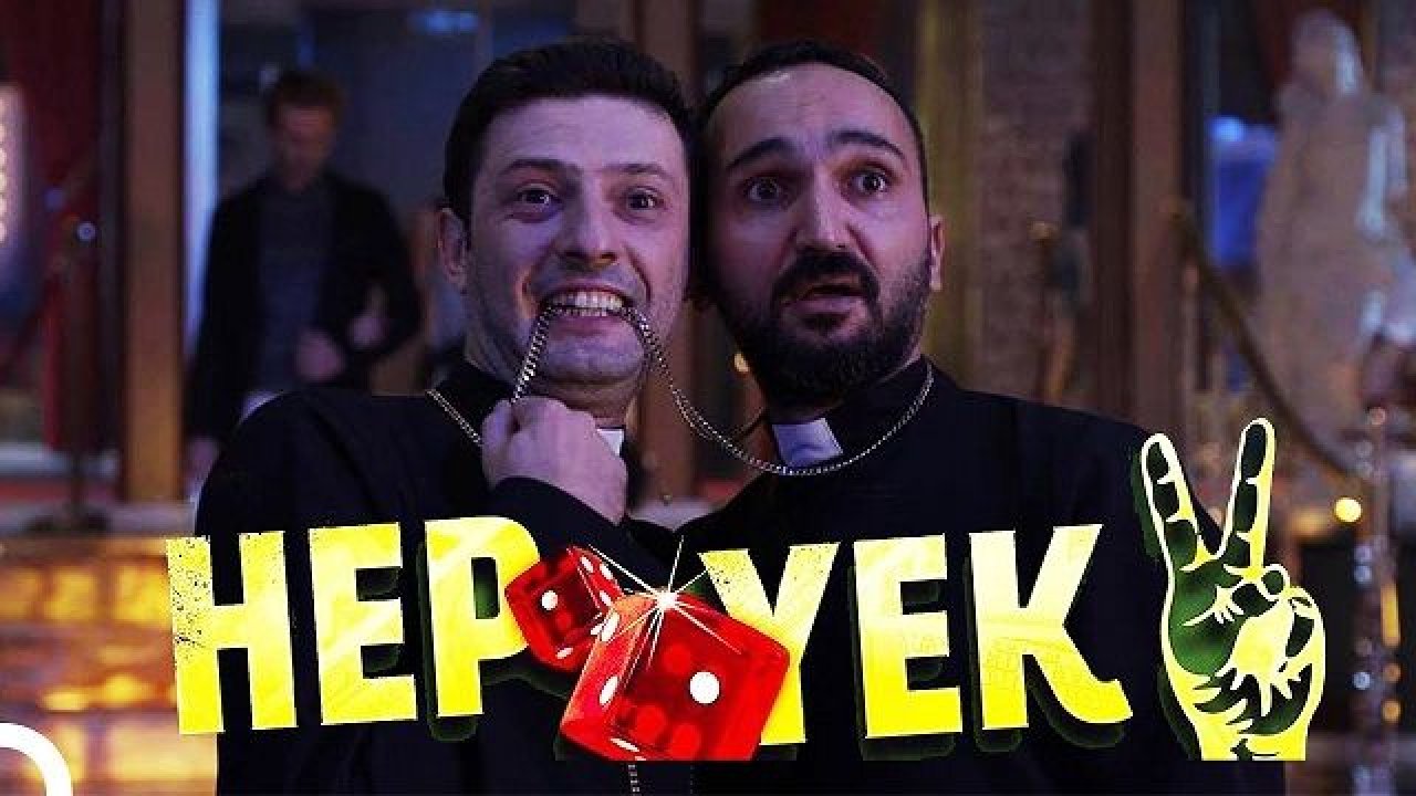 TV’de bu akşam: Hep Yek 2 filmi hangi kanalda, saat kaçta? Hep Yek 2 oyuncuları kimler, konusu ne, nerede çekildi?