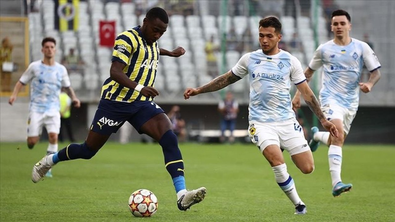 Fenerbahçe-Dinamo Kiev maçı şifreli kanalda mı yayınlanacak?