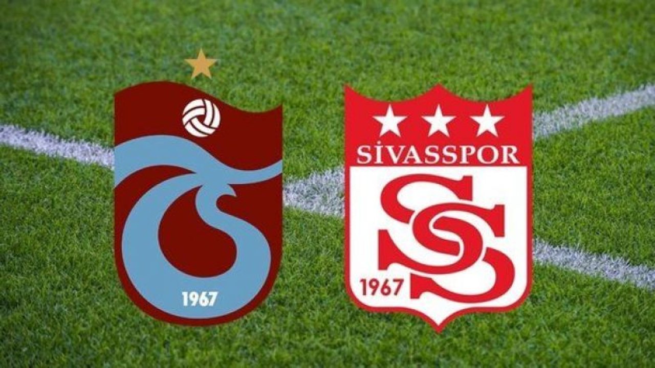 Trabzonspor – Sivasspor Süper Kupa maçı hangi gün hangi kanalda yayınlanacak?
