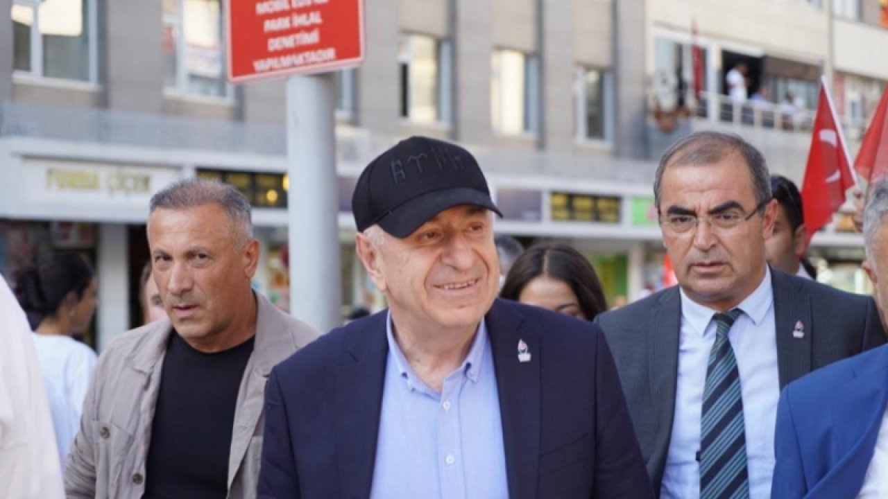 Ümit Özdağ’dan erken seçim açıklaması: İntihar operasyonu