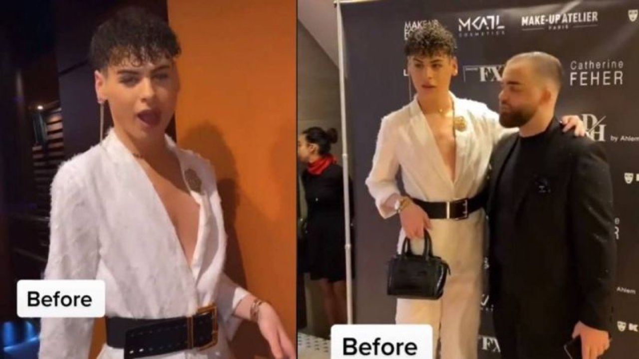 Eşcinsel TikTok fenomeni Valentin Arruecos İslam’ı seçti
