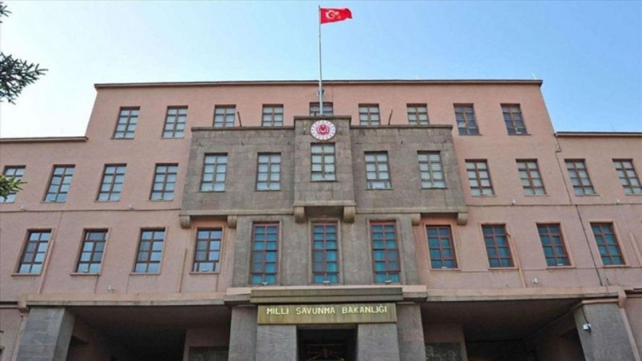 MSB’den Musul Konsolosluğu saldırısına tepki