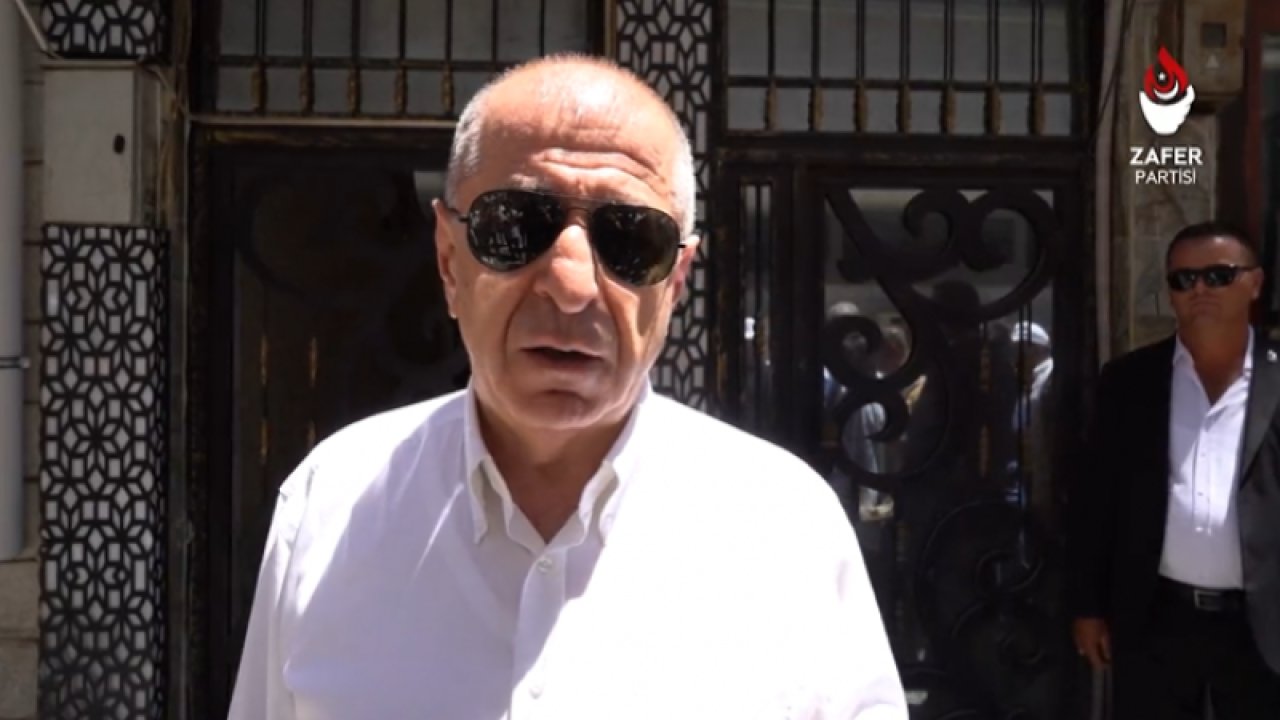 Ümit Özdağ, Gaziantep’te Türklerin girmesinin yasak olduğu iddia edilen Suriye gazinosuna gitti