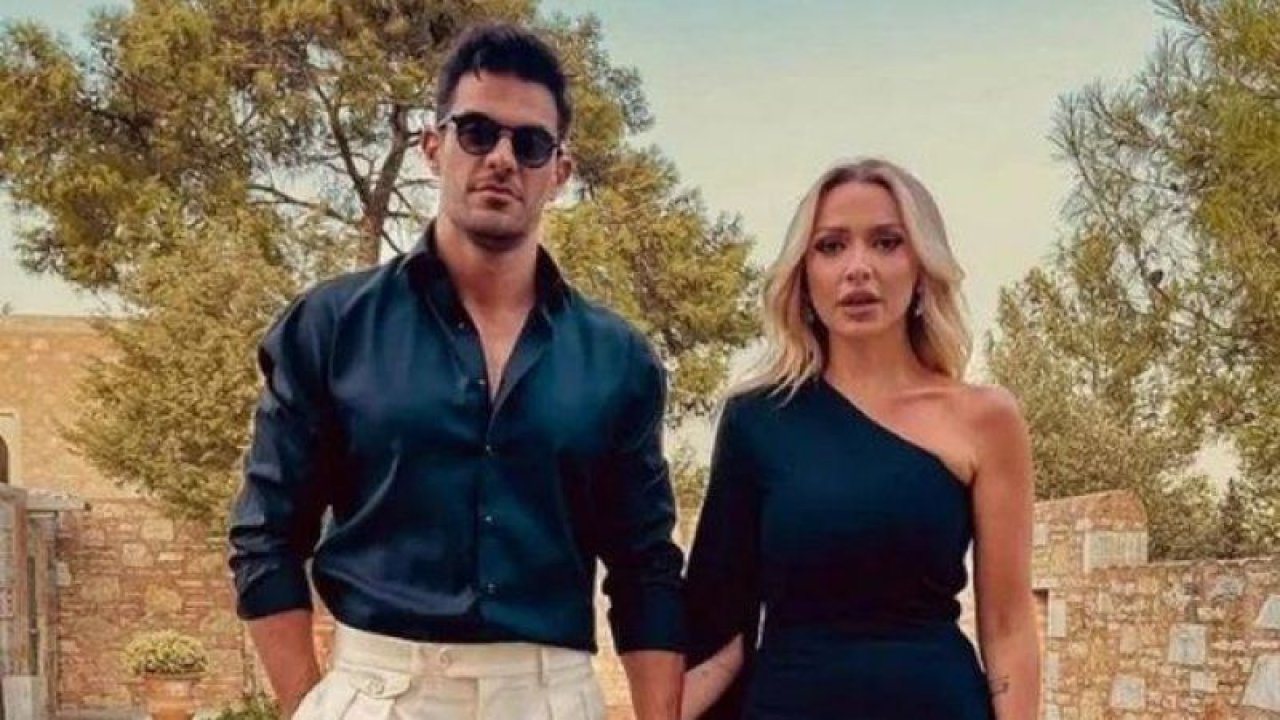 Hadise-Mehmet Dinçerler çifti tatillerine bir ev parası gömdü!