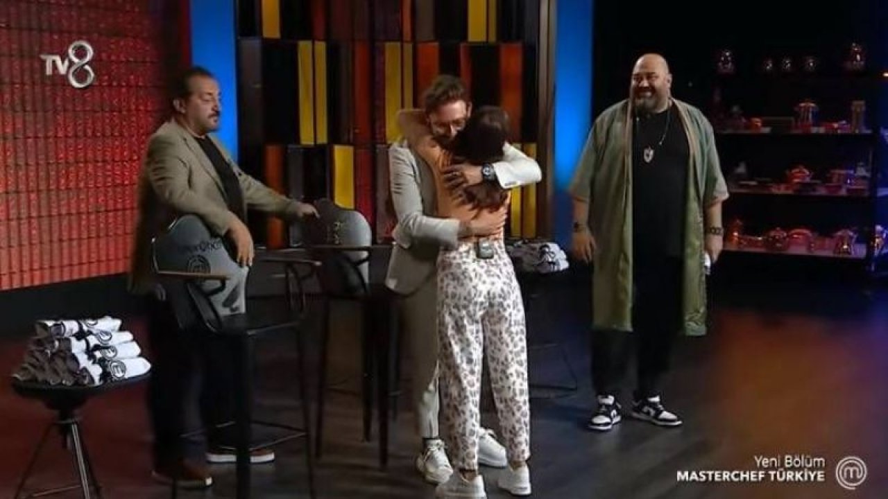 Danilo Zanna’nın yeni aşkı sosyal medyayı yıktı geçti!  Gönlünü MasterChef’te yarışan o isme kaptırdı