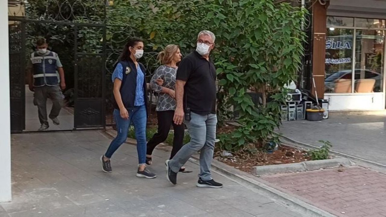 HDP Mersin  İl Başkanı ve 4 HDP’li meclis üyesi gözaltında