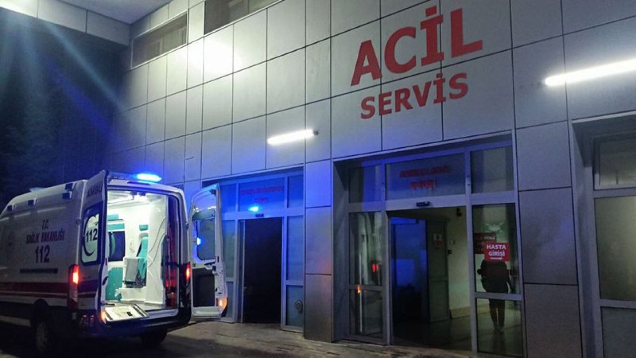 Kocaeli’de patlama: 11 yaralı