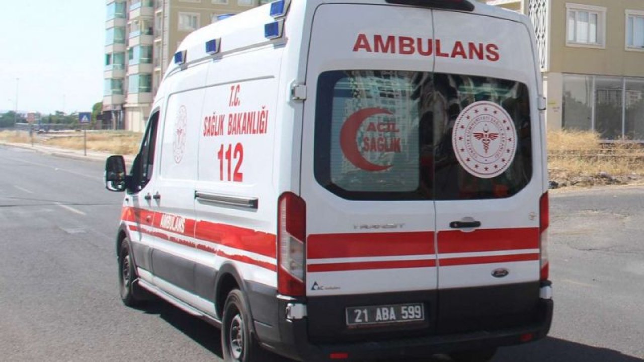 Diyarbakır’da korkunç olay! Kibritle oynayan çocuk arkadaşını yaktı