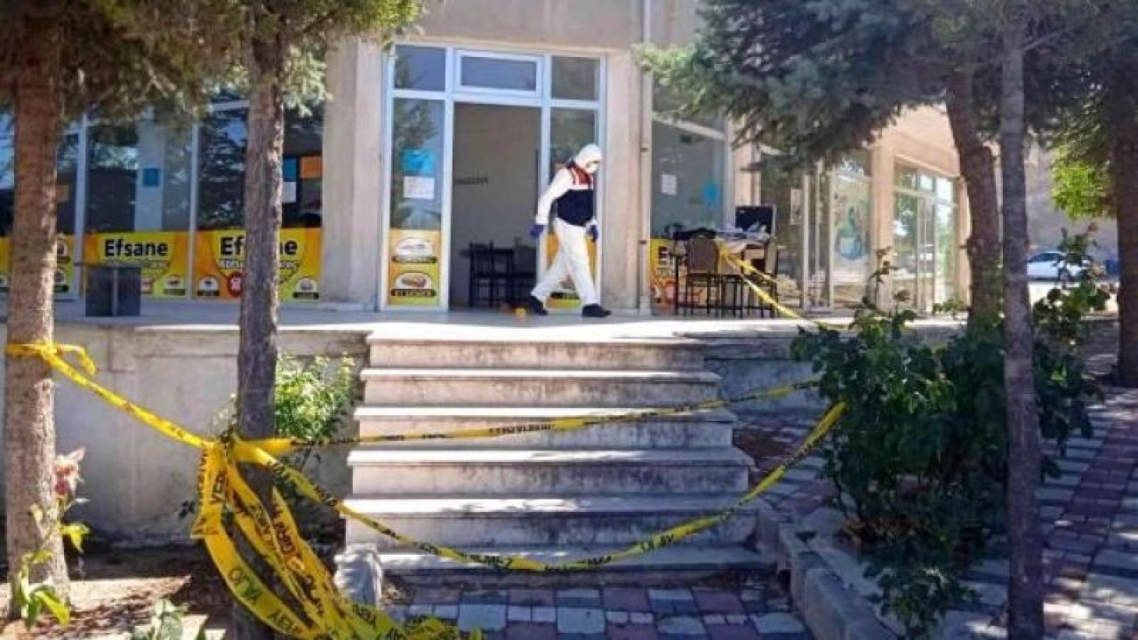 Afyonkarahisar’da bir şahıs dehşet saçtı! Önce bir kişiyi öldürdü, sonra karısını ve komşusunu…
