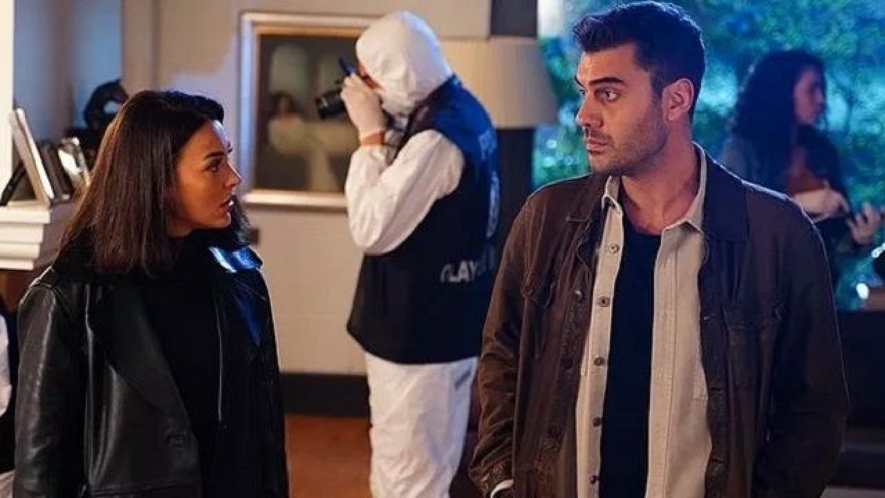 TV’de ilk! Çember: Karanlığın Gözleri hangi kanalda, saat kaçta? Çember Karanlığın Gözleri konusu nedir, oyuncuları kimlerdir?